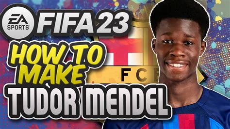 tudor mendel-idowu|king's scholar fifa.